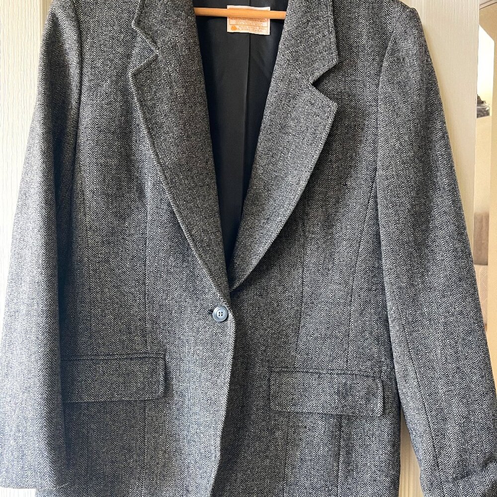 Pendleton Tweed Jacket (Size Unknown) - image 1